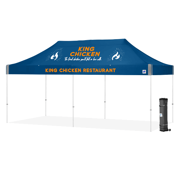 Custom Vantage® 10' x 20' Canopy