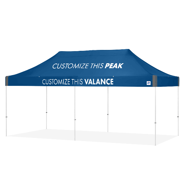 Custom Vantage® 10' x 20' Canopy
